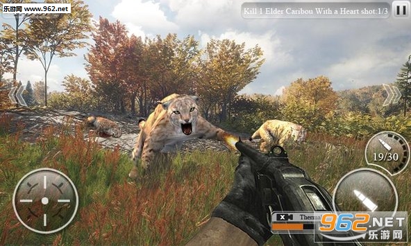 Wild Hunt Hunting Simulator 2018(Ұ������:����ģ����2018��׿��)��ͼ2