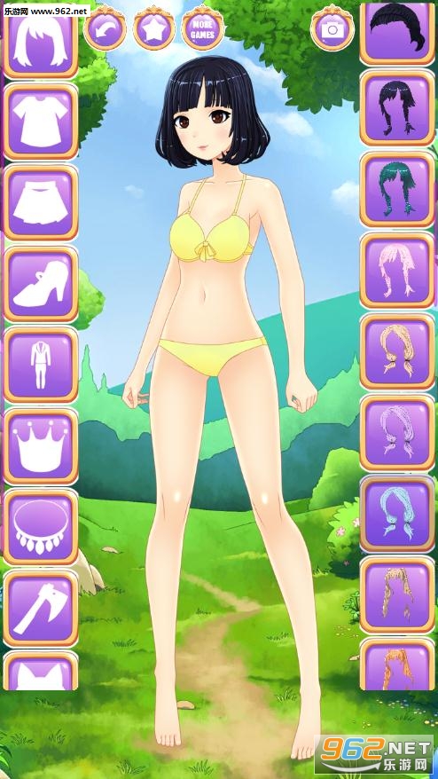 Anime RPG Dress Up(����RPGװ�簲׿��)v1.0��ͼ0
