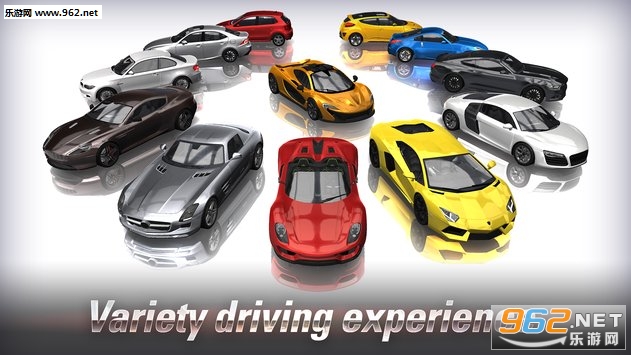 ������ԽRacing Overtake��׿���ͼ1