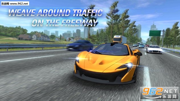������ԽRacing Overtake��׿���ͼ5