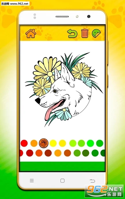 Dogs Coloring Pages��׿��v1.0��ͼ2