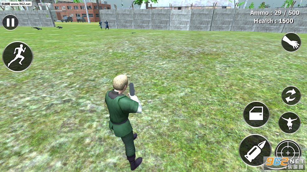 Fortnight Last Survivor Battleground��Ϸv1.0.1��ͼ0