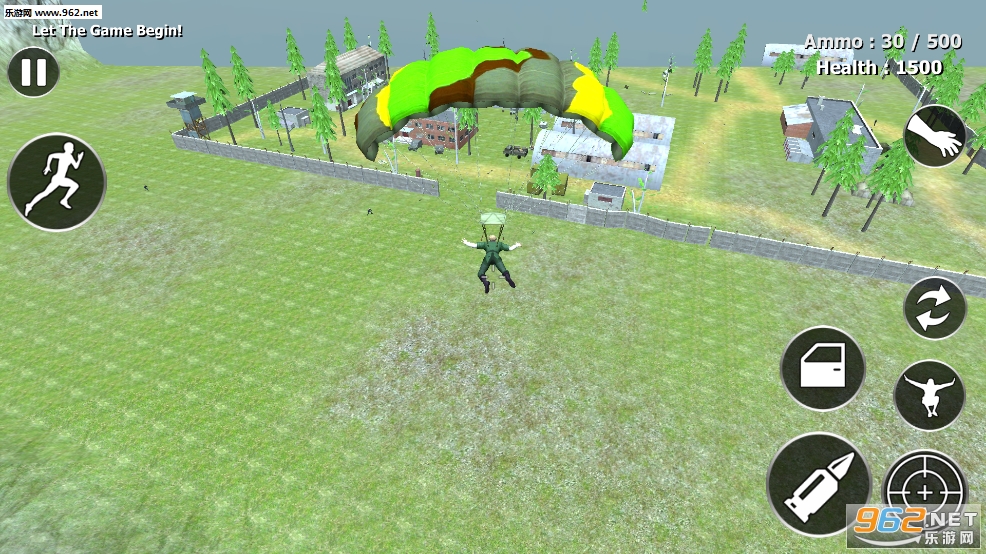 Fortnight Last Survivor Battleground��Ϸv1.0.1��ͼ2