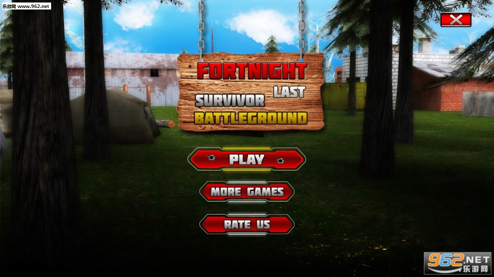 Fortnight Last Survivor Battleground��Ϸv1.0.1��ͼ4