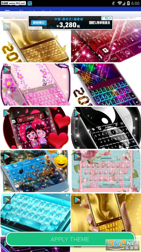 The Joker Keyboard appv1.279.13.96��ͼ0