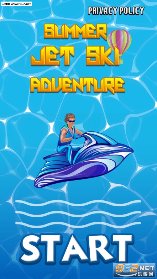 Summer Jet Ski Adventure(�ļ�������ˮ̽�հ�׿��)��ͼ0