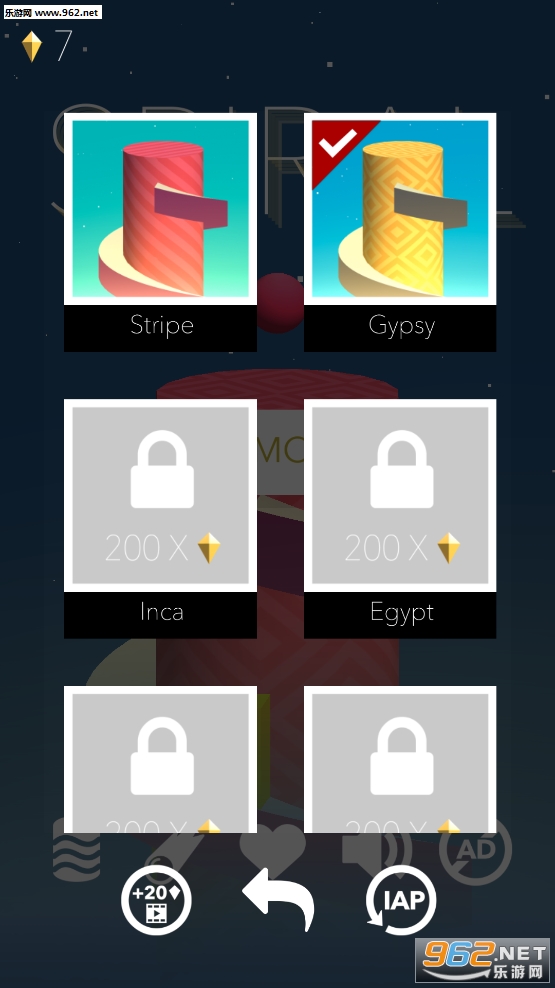 ������(Spiral)��Ϸv1.1��ͼ0