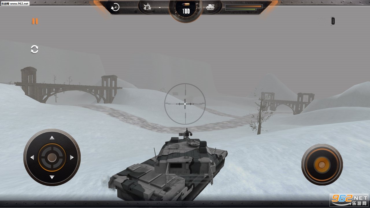 Tank Sim: Battlefront(̹��ģ����ǰ�߰�׿��)v2.2(Tank Sim: Battlefront)��ͼ2