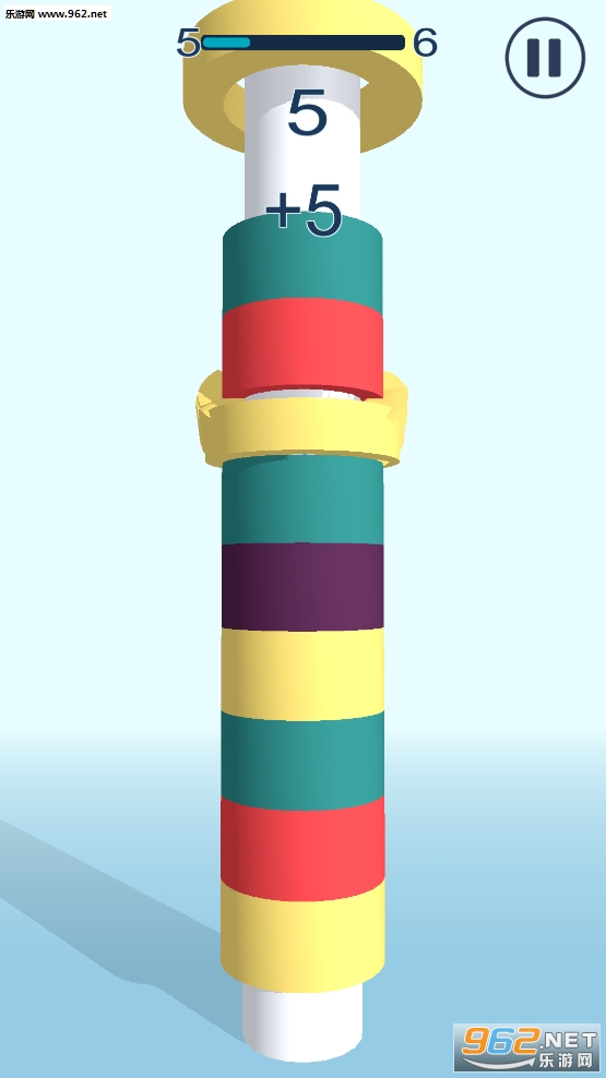 Tap Rings(点击环游戏安卓版)截图0