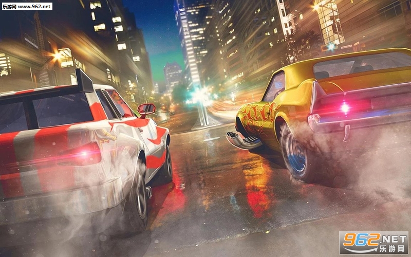 Top Speed(极速3D赛车安卓版)截图1