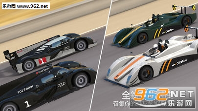 GT Racing 2联机版截图0