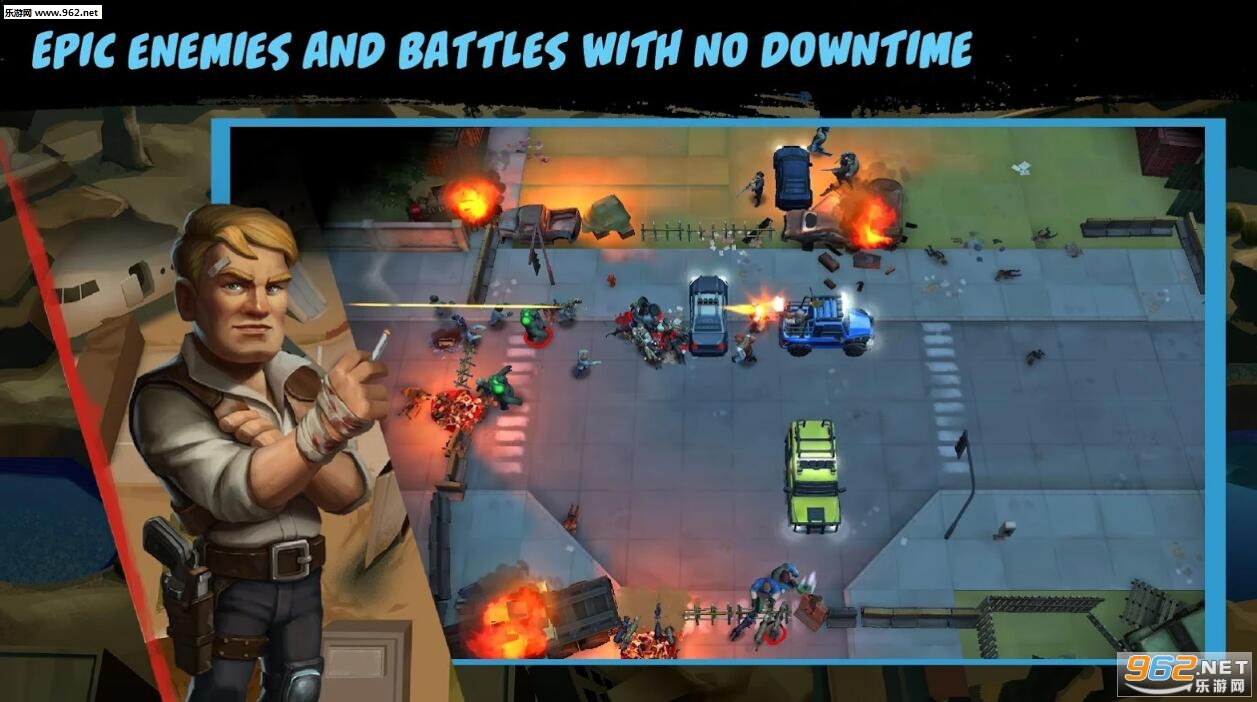 Deadly Convoy(�������Ӱ�׿��)��ͼ1