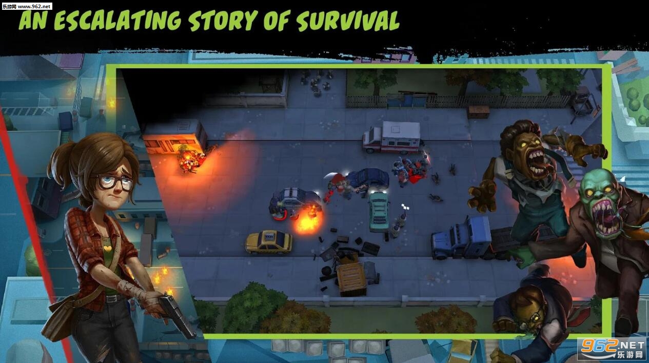 Deadly Convoy(�������Ӱ�׿��)��ͼ2