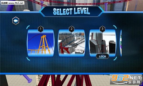 Roller Coaster Simulator 3D(ģ���ɽ��3D��׿��)��ͼ2