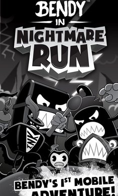 Bendy Run(���ʱ����еİ���ֻ���)��ͼ0