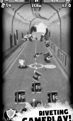Bendy Run(���ʱ����еİ���ֻ���)��ͼ1