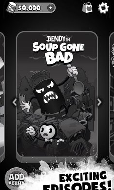 Bendy Run(���ʱ����еİ���ֻ���)��ͼ3