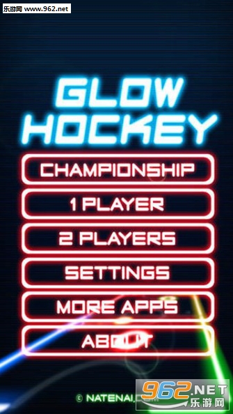 Glow Hockey(����������׿��)��ͼ2