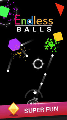 �޾�С��Endless Balls���ν�ͼ0
