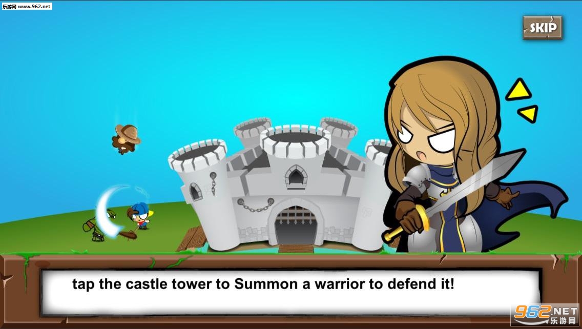 TapCastleAwake(点击城堡觉醒安卓版)截图1