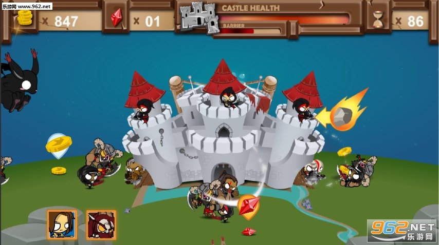 TapCastleAwake(点击城堡觉醒安卓版)截图2