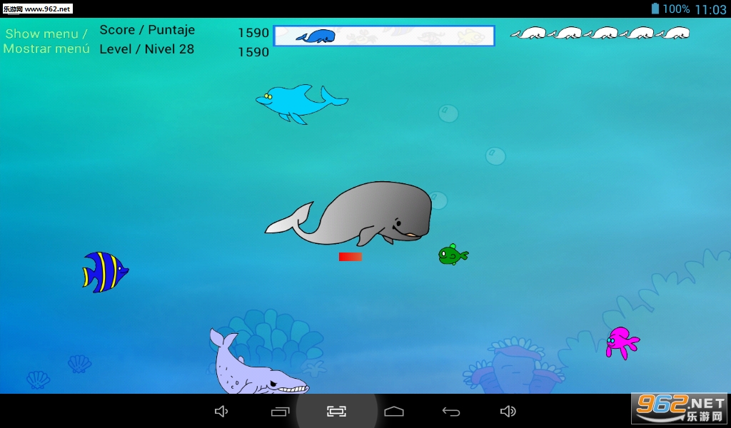 Undersea Confusion Submarina(���׻��Ұ�׿��)��ͼ3