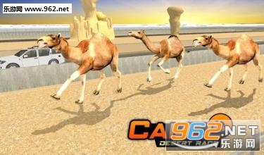 Camel Desert Race Simulator - Animals Racing 3D(����ģ������׿��)��ͼ0