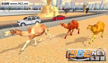 Camel Desert Race Simulator - Animals Racing 3D(����ģ������׿��)��ͼ2