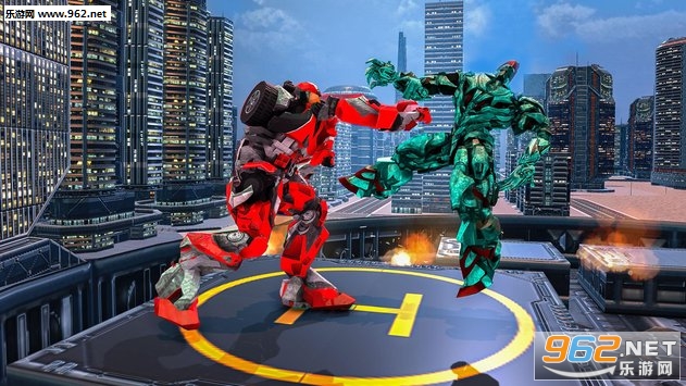 Flying Police Robot Bike : Futuristic City Wars(���л����˰�׿��)��ͼ1