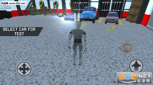 Car Crash Test ZIL 130(������ײ���鰲׿��)��ͼ1