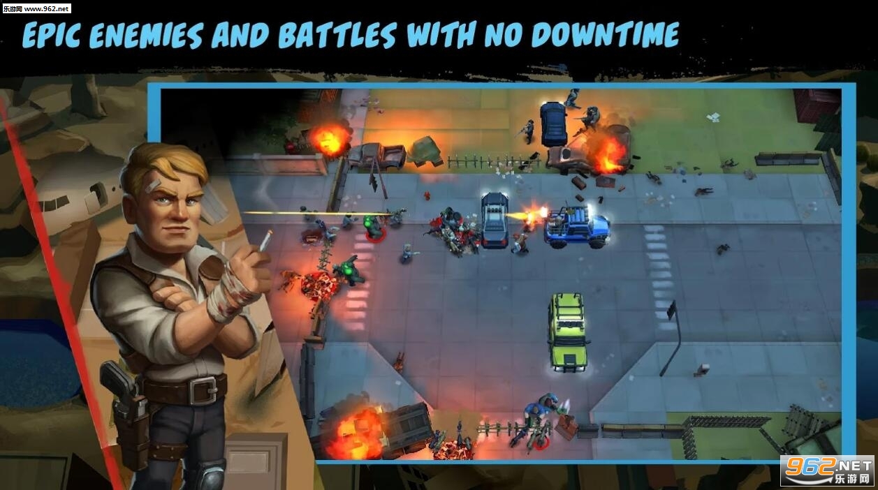 Deadly Convoy(�������ӹٷ���)��ͼ0