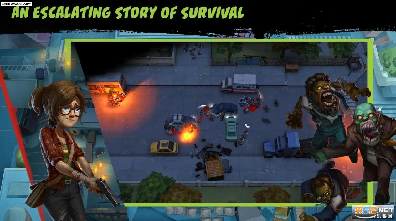 Deadly Convoy(�������ӹٷ���)��ͼ1