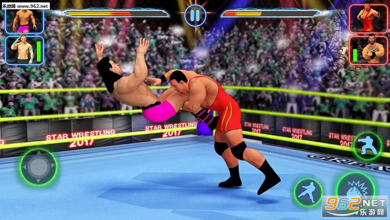 Tag Team Wrestling(����ˤ�ӶӰ�׿��)v4.1.0��ͼ0