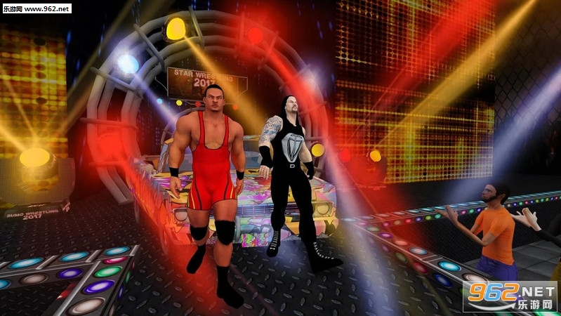 Tag Team Wrestling(����ˤ�ӶӰ�׿��)v4.1.0��ͼ1