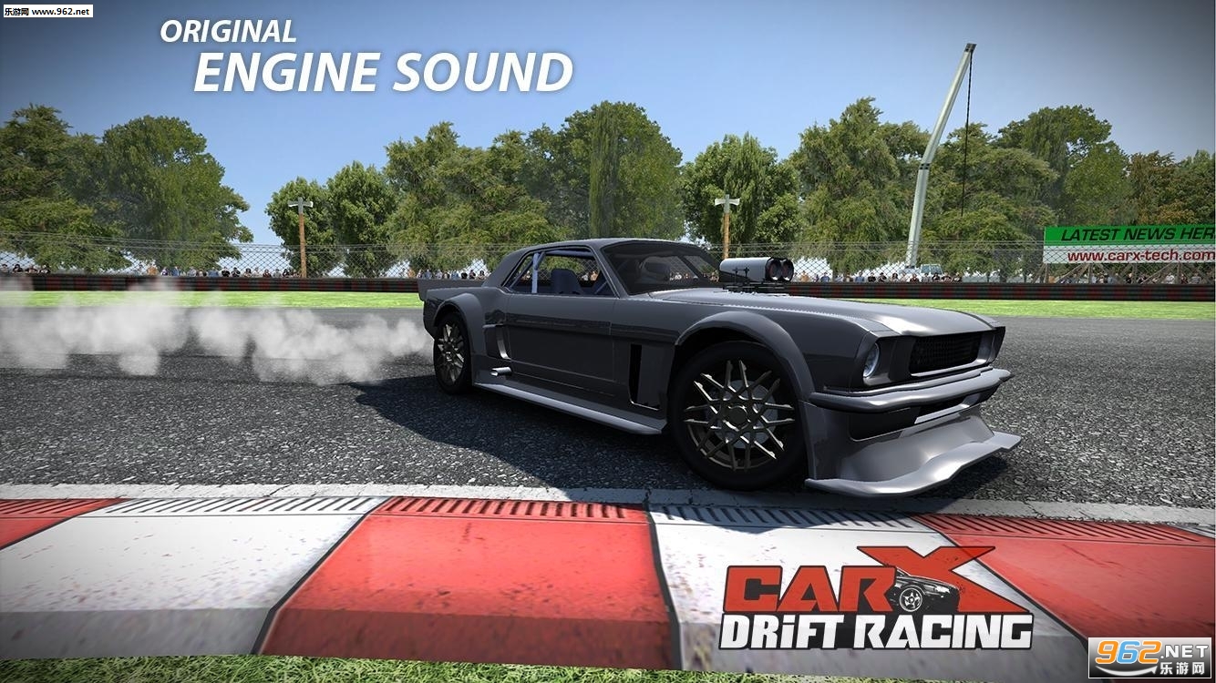 CarX Drift RacingCarX漂移赛车1.14.1全新版截图0