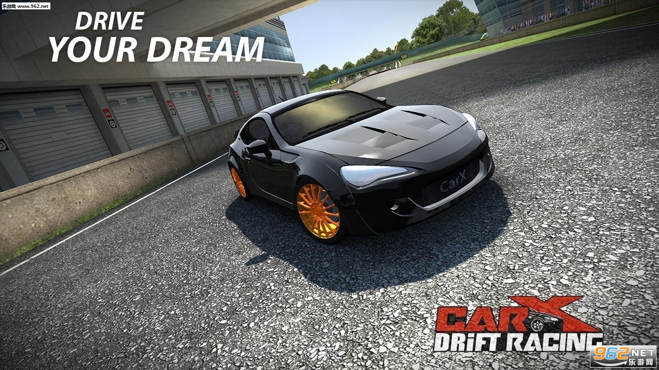 CarX Drift RacingCarX漂移赛车1.14.1全新版截图2