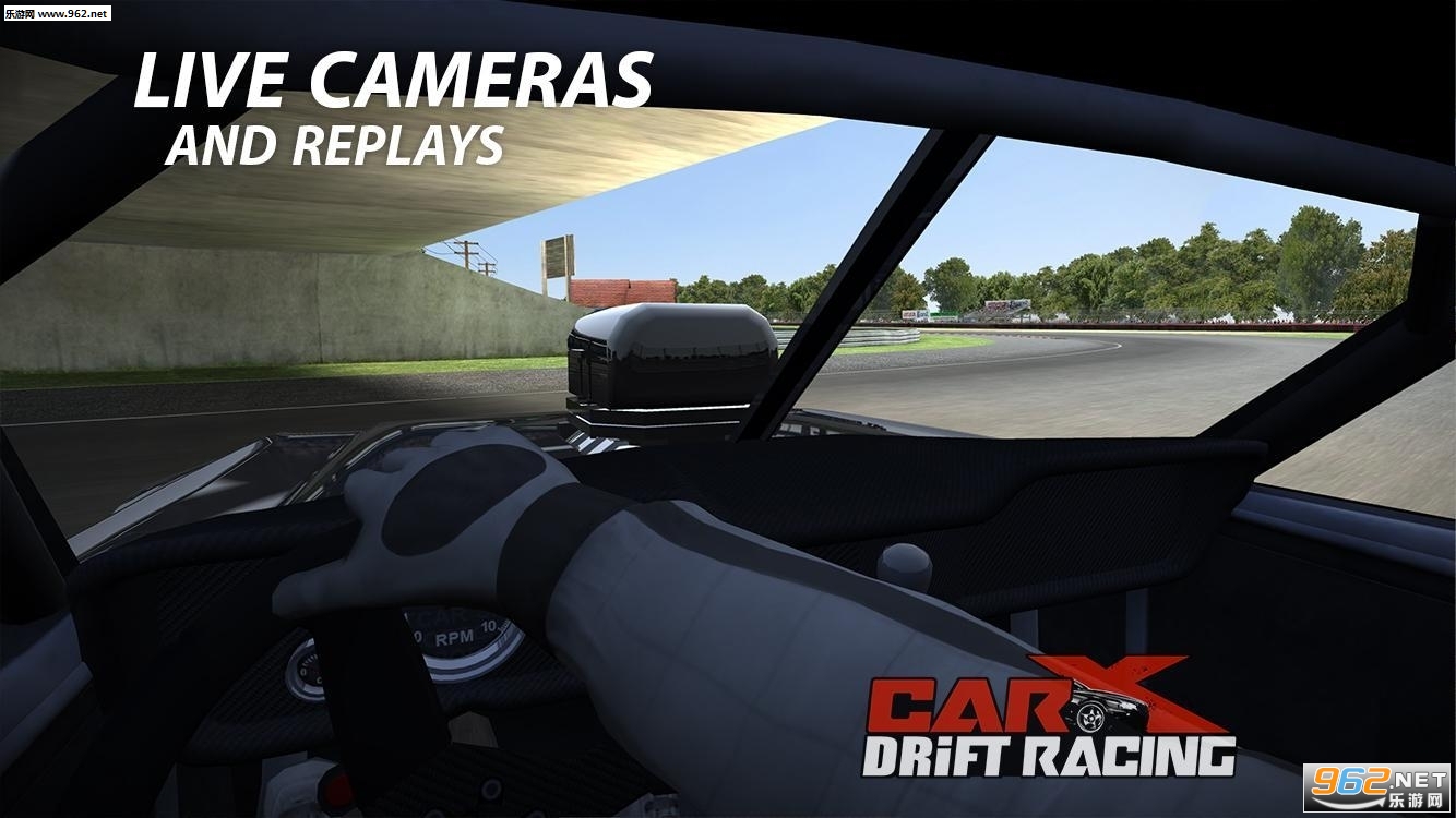 CarX Drift RacingCarX漂移赛车1.14.1全新版截图3