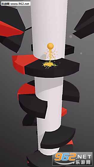 Helix Jump Bounce Ball Tower 3D(��������������3D��׿��)��ͼ1