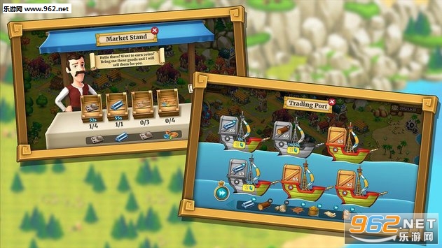 镇村Town Village中文版截图0