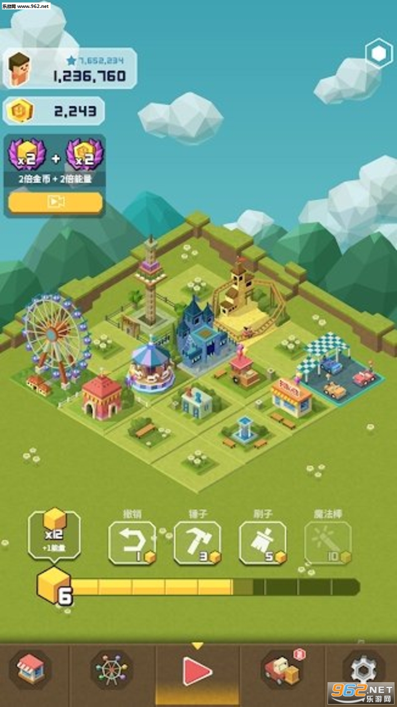 2048 Tycoon2048������⹫԰��׿���ͼ0