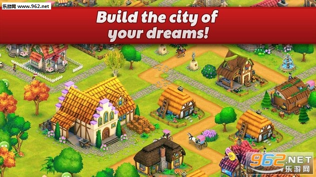 镇村Town Village中文版截图2