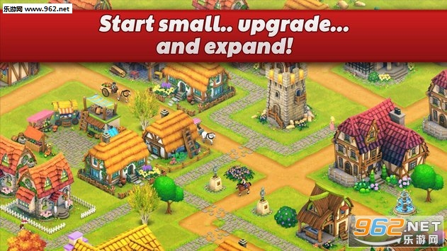 镇村Town Village中文版截图3