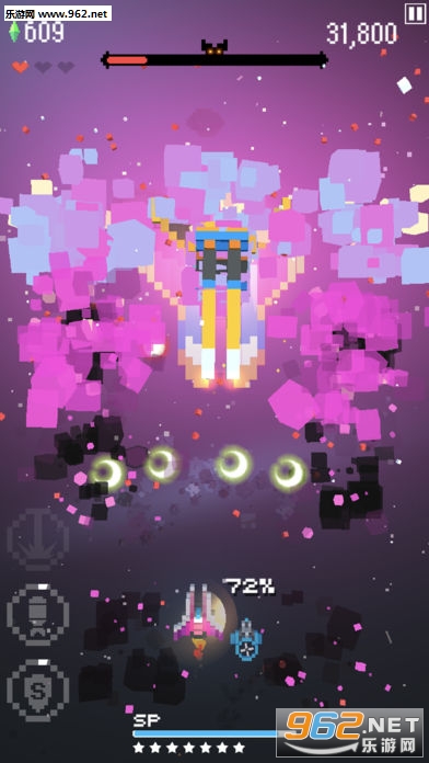Retro Shooting(像素飞机大战最新版)截图4