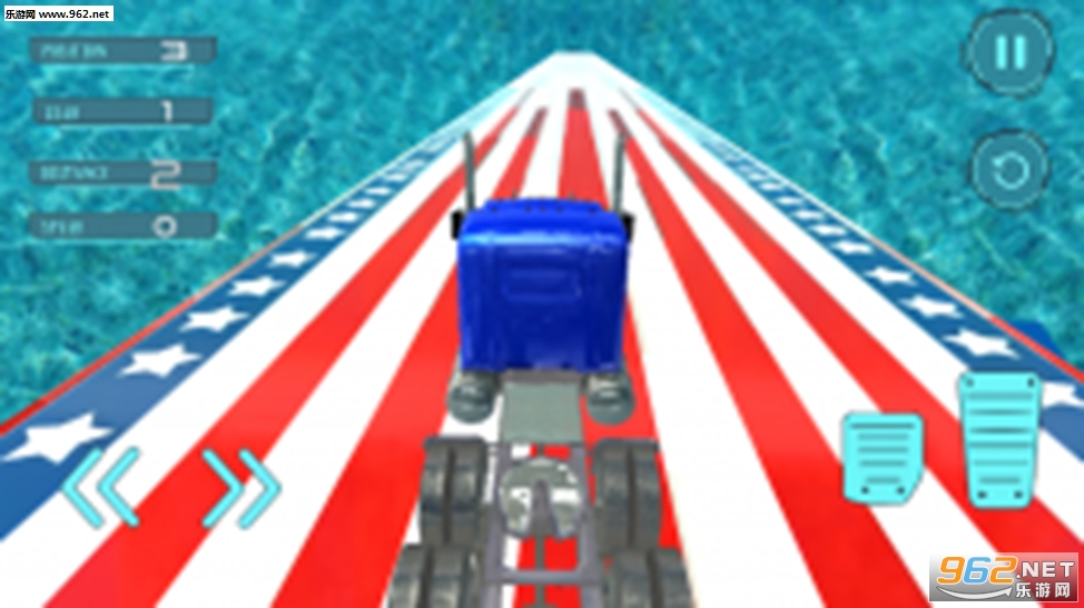 USA Truck Driving School: Off-road Transport Games(�����������ٰ�׿��)��ͼ2