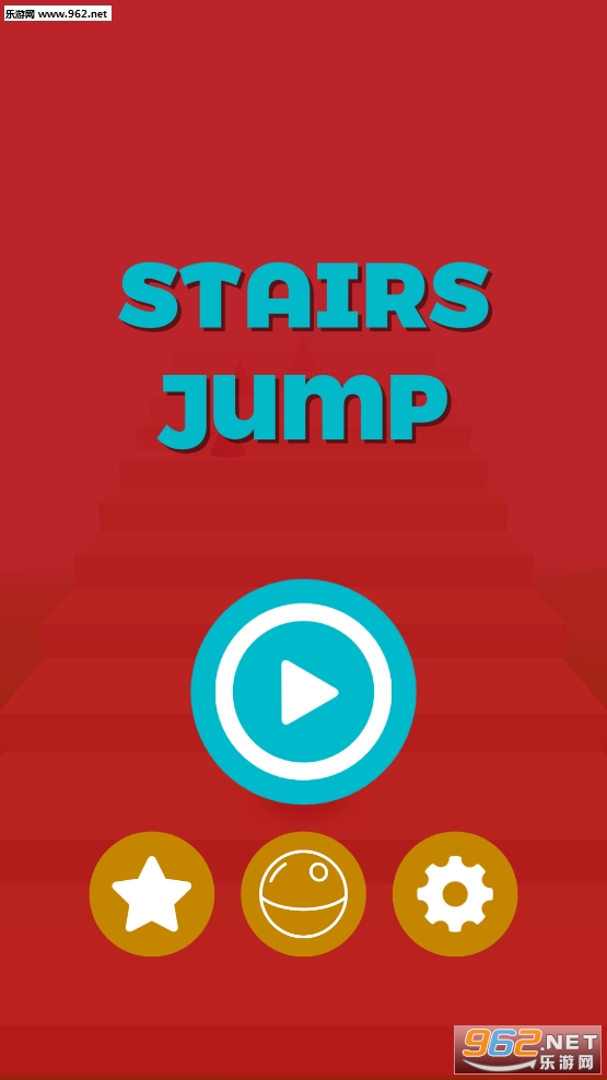 Stairs Jump(楼梯跳跳跳游戏安卓版)截图5