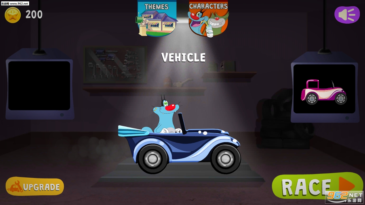Oggy Go�������簲׿��(Oggy Go - World of Racing)v1.0.14��ͼ2