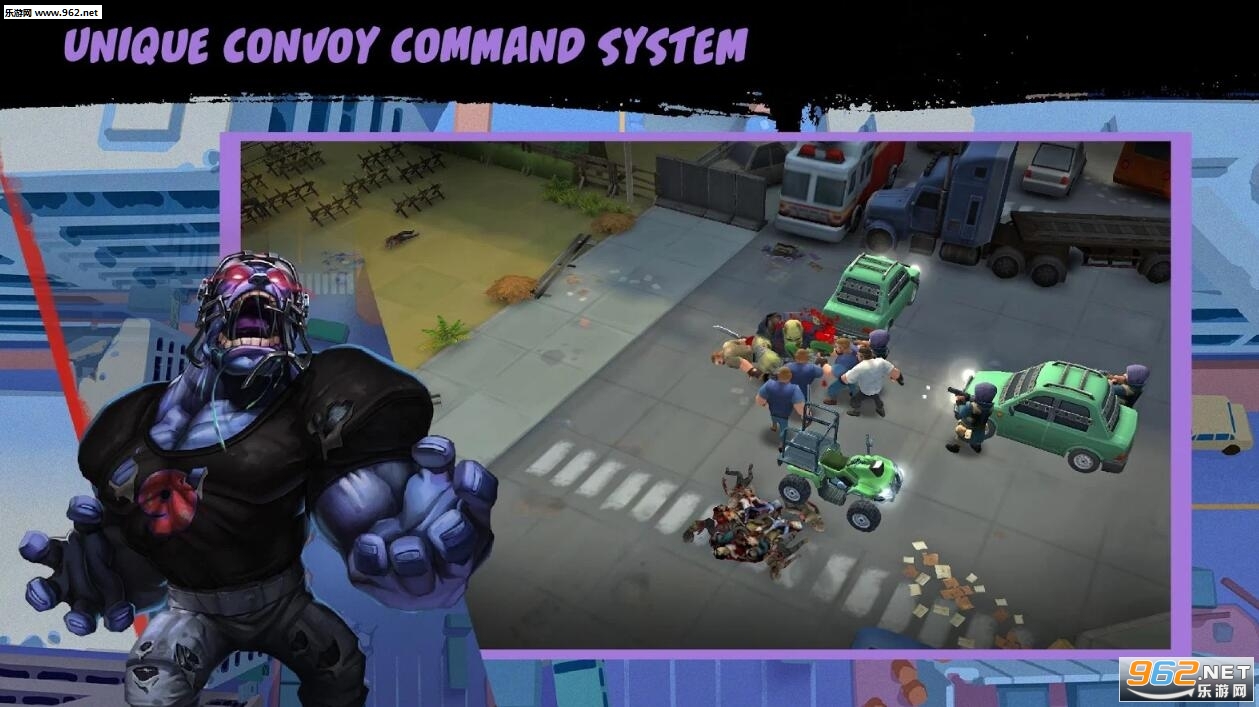 Deadly Convoy(���������ֻ���)��ͼ2