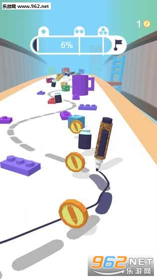 Pen Run(Ǧ�ʿ�����Ϸ)��ͼ2