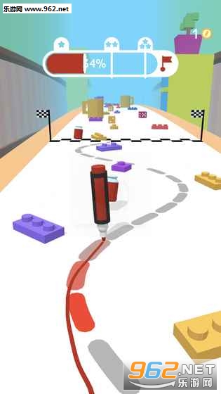 Pen Run(Ǧ�ʿ�����Ϸ)��ͼ4