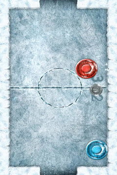 IcyAirHockey Free(冰上气垫球安卓版)截图1